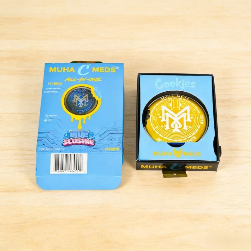 Cookies x Muha Meds 2G Collaboration